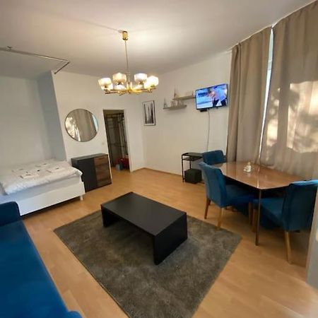 Apartment With Balcony Berlin Zewnętrze zdjęcie