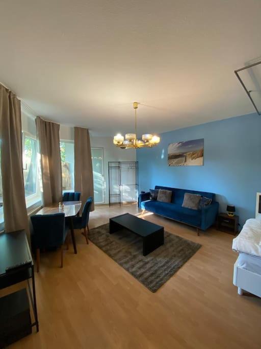 Apartment With Balcony Berlin Zewnętrze zdjęcie