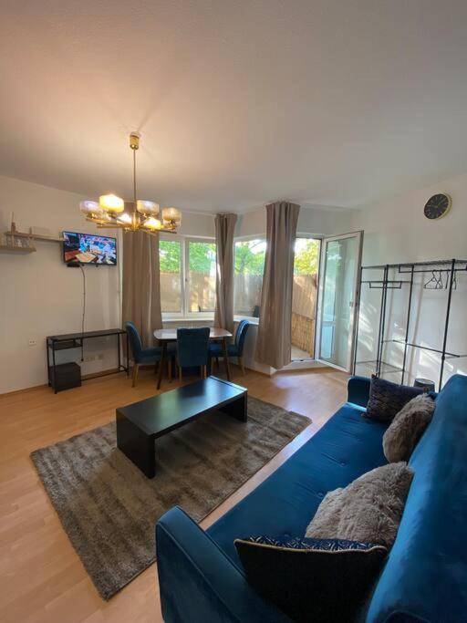 Apartment With Balcony Berlin Zewnętrze zdjęcie