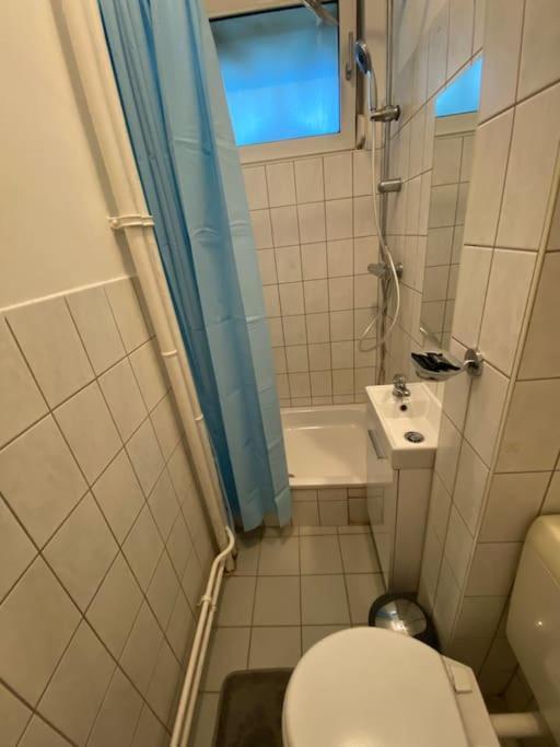 Apartment With Balcony Berlin Zewnętrze zdjęcie