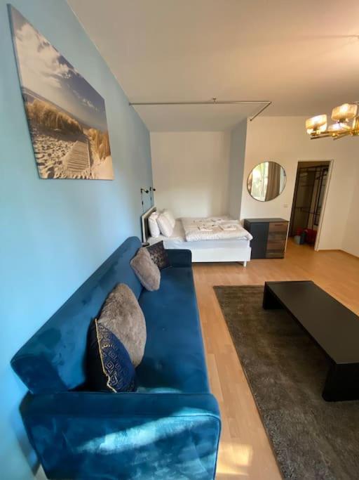 Apartment With Balcony Berlin Zewnętrze zdjęcie