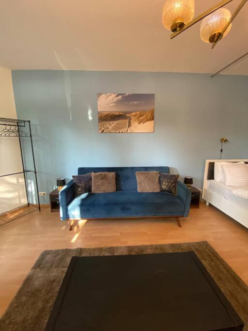 Apartment With Balcony Berlin Zewnętrze zdjęcie