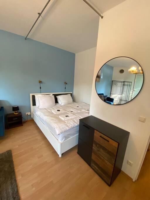Apartment With Balcony Berlin Zewnętrze zdjęcie